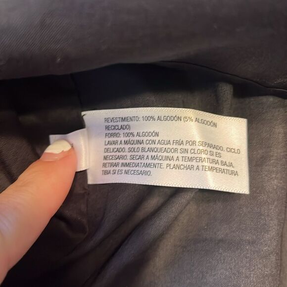 Kate Spade New York Classic Rose Volume Midi Skirt - Picture 9 of 11